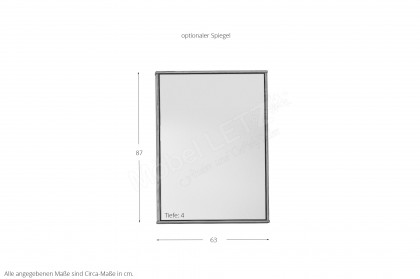 Binz von MCA - Garderobe in Ast & Balkeneiche