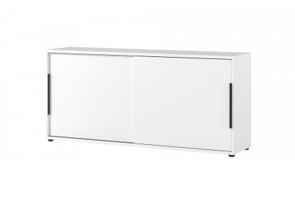 GW-Mailand von Germania - Schiebetürenschrank in Weiß