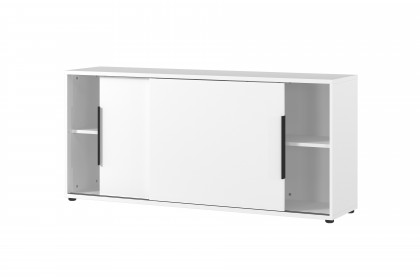 GW-Mailand von Germania - Schiebetürenschrank in Weiß