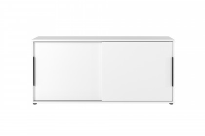 GW-Mailand von Germania - Schiebetürenschrank in Weiß