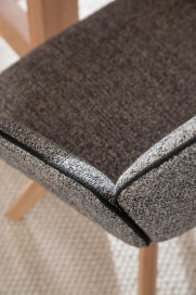 Honey Plus von SCHÖNER WOHNEN - Esszimmerstuhl mit Drehschwingfunktion