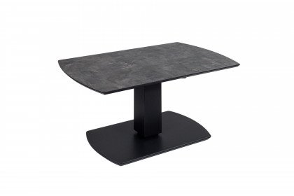 1780 von V TRADING - Couchtisch HPL in Anthrazit