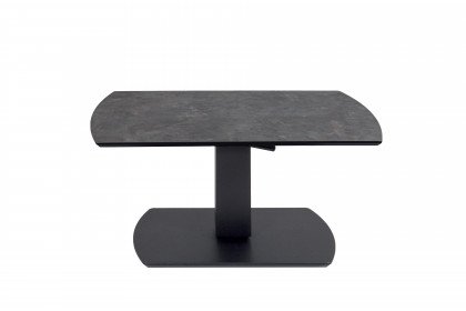 1780 von V TRADING - Couchtisch HPL in Anthrazit