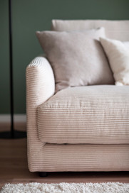 Garbo von SCHÖNER WOHNEN - Ecksofa rechts nature