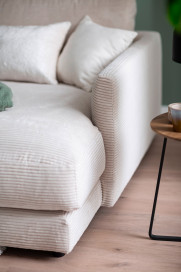 Garbo von SCHÖNER WOHNEN - Ecksofa rechts nature