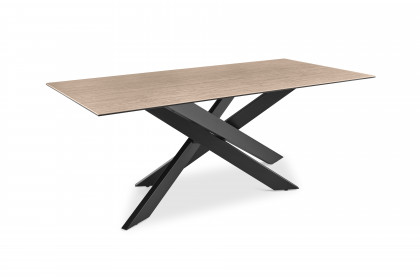 Baltimore von set one by Musterring - Esstisch in Beige