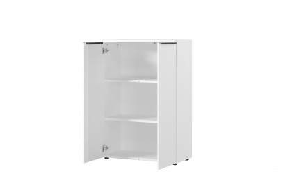 GW-Mailand von Germania - Midischrank in Weiß