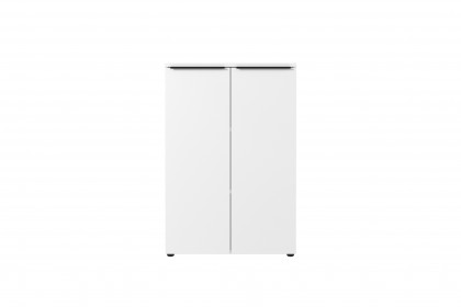 GW-Mailand von Germania - Midischrank in Weiß