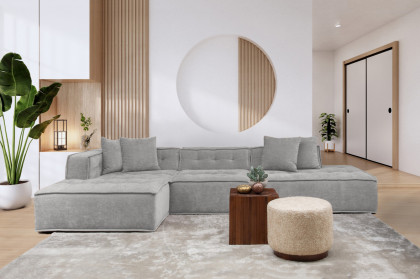 Canna von Het Anker - Eckcouch Variante links beige