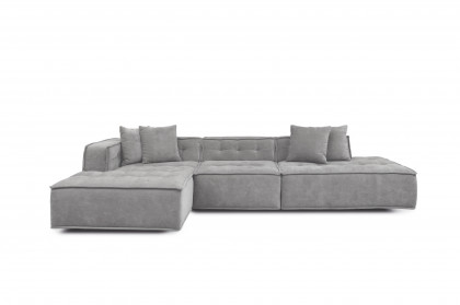 Canna von Het Anker - Eckcouch Variante links beige