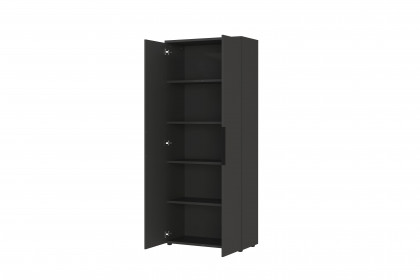 GW-Mailand von Germania - Aktenschrank 2-türig, graphit