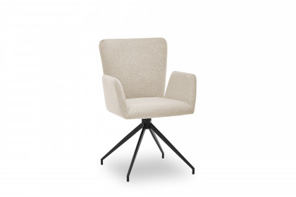 Baltimore von set one by Musterring - Esstisch mit Auszugsfunktion