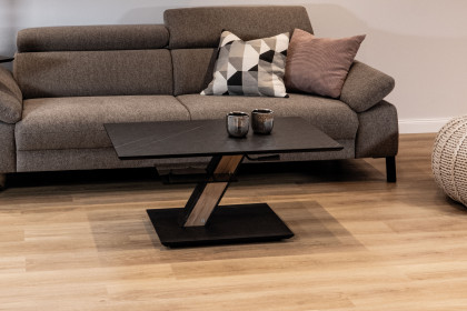 5834 von Vierhaus - Couchtisch in Marmar Marmor Nero