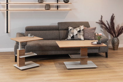 5644 von Vierhaus - Couchtisch in Wildeiche