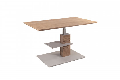 5644 von Vierhaus - Couchtisch in Wildeiche