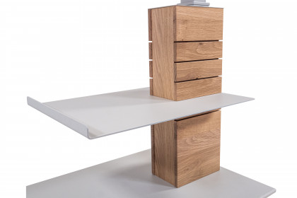 5644 von Vierhaus - Couchtisch in Wildeiche