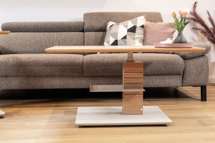 5644 von Vierhaus - Couchtisch in Wildeiche