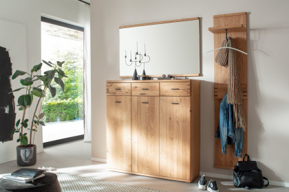 Lopez von MCA - Garderobe in Ast & Balkeneiche