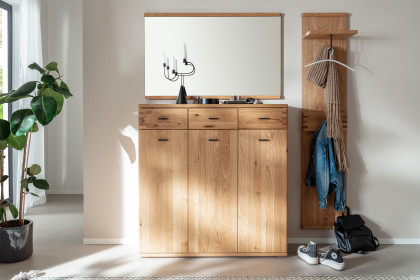 Lopez von MCA - Garderobe in Ast & Balkeneiche