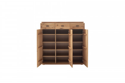 Lopez von MCA - Garderobe in Ast & Balkeneiche