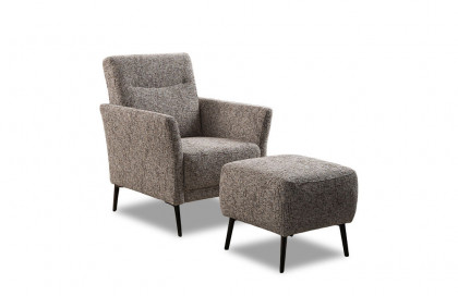 Talvi von Sit & More - Sessel cappuccino