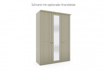 Marlow von Wiemann - Landhaus-Schrank kieselgrau