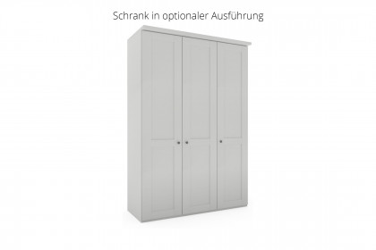 Marlow von Wiemann - Landhaus-Schrank kieselgrau