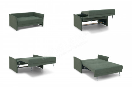 MR 710 von Musterring - Funktionssofa in Jade