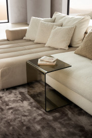 Berry-LE24 von designwerk - Eckcouch Variante links cloud-dancer-grey