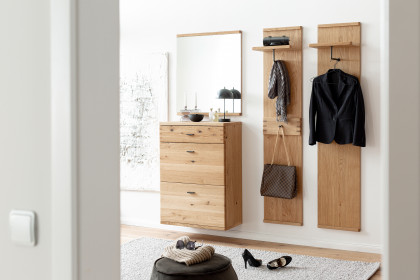 Lopez von MCA - Garderobe in Ast & Balkeneiche