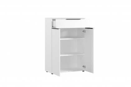 GW-Mailand von Germania - Bücherregal halbhoch