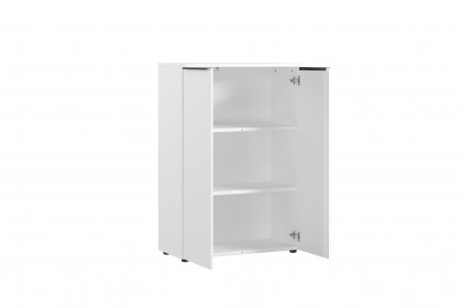 GW-Mailand von Germania - Bücherregal halbhoch