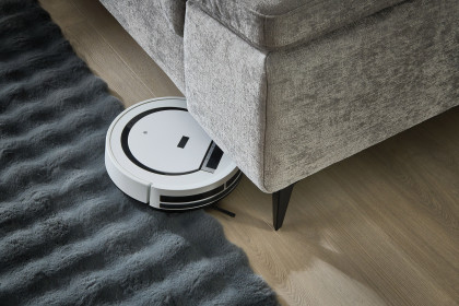 MP-IN24022 von Megapol - Ecksofa Variante links silver