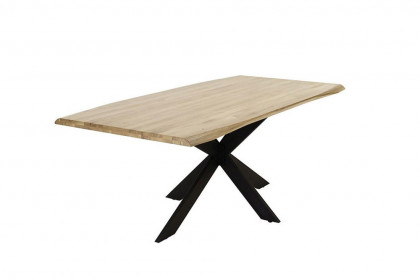 Louis von Elfo Möbel - Esstisch in Eiche geölt