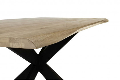 Louis von Elfo Möbel - Esstisch in Eiche geölt