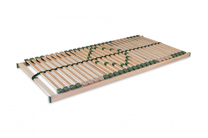 Portoflex-KF-Mega von Ahorn - Lattenrost mit manueller Kopf und Fußteilverstellung