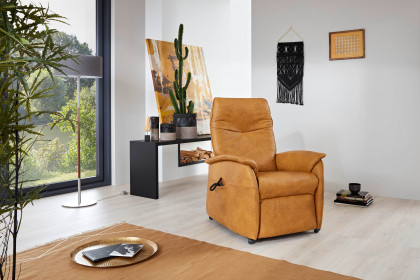 7908 von Himolla - Relaxsessel ananas