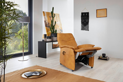 7908 von Himolla - Relaxsessel ananas