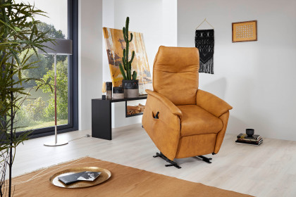 7908 von Himolla - Relaxsessel ananas