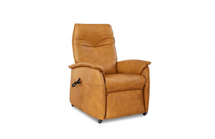 7908 von Himolla - Relaxsessel ananas