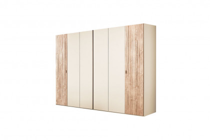 Plan von Thielemeyer - Schlafzimmer-Einrichtung champagner - Spaltholz