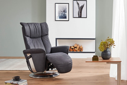 7927 von Himolla - Funktionssessel brikett