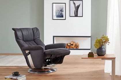 7927 von Himolla - Funktionssessel brikett