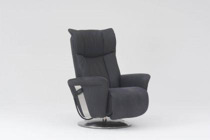 7927 von Himolla - Funktionssessel brikett