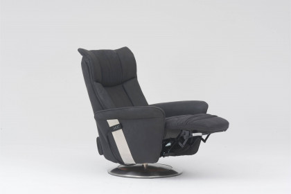 7927 von Himolla - Funktionssessel brikett