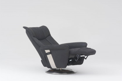 7927 von Himolla - Funktionssessel brikett