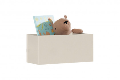 Tiago von Paidi - Spielbett 120 AFRIKA: Schrägleiter, Vorhang-Set, Baldachin