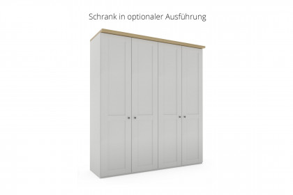 Marlow von Wiemann - Schrank im Landhausstil graphit