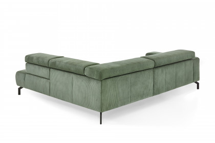 MP-IN25098 von Megapol - Ecksofa Ausführung rechts forest