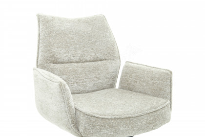 Assento von MCA - Polsterstuhl mit 360° Drehfunktion